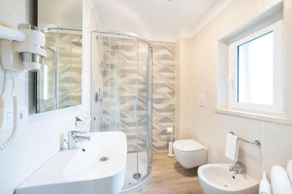 Hotel Il Gabbiano - Chambres