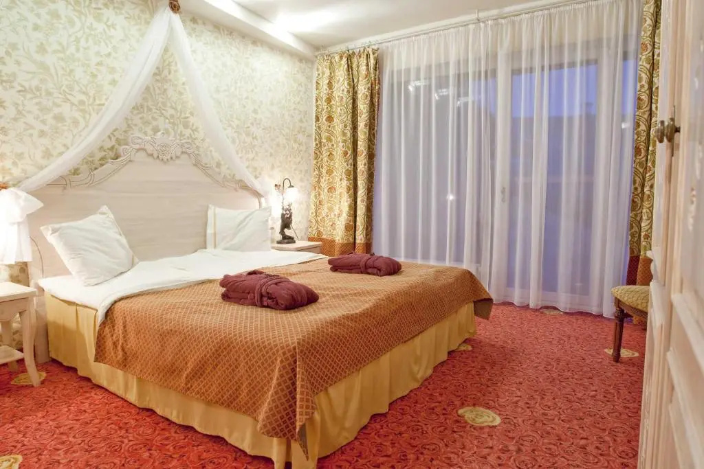 Grand Rose SPA Hotel - Chambres