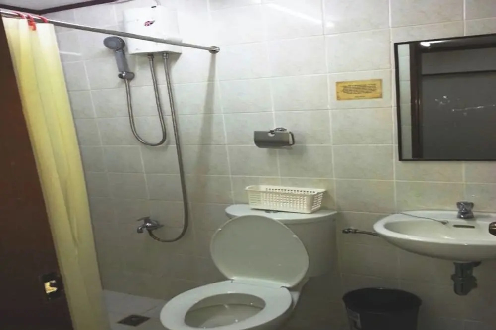 Standard Double room (twin beds)