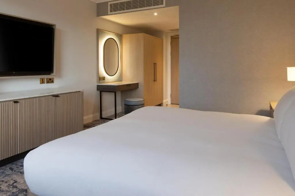 Hilton Dublin Airport Hotel - Chambres
