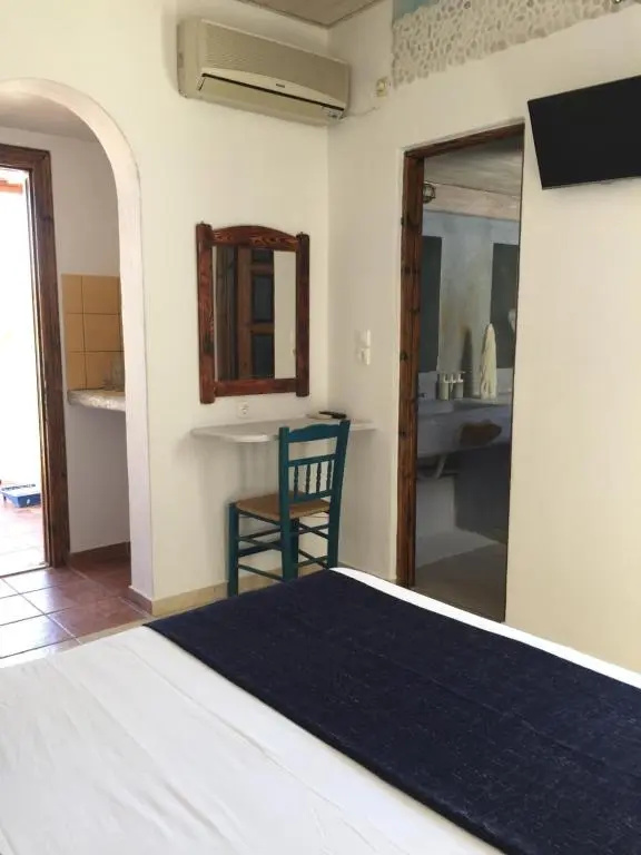Peristeronas Village - Chambres