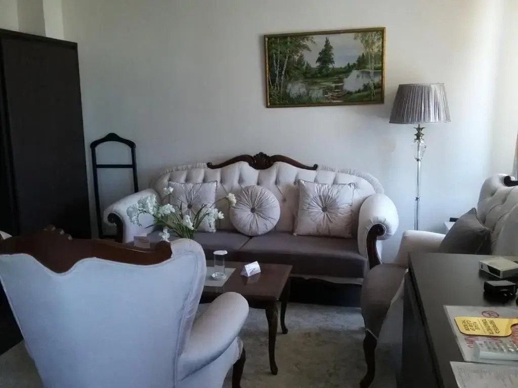 Люкс c 1 комнатой в Hotel KREZ