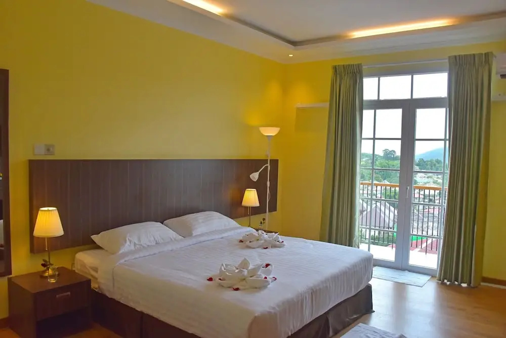 Deluxe room