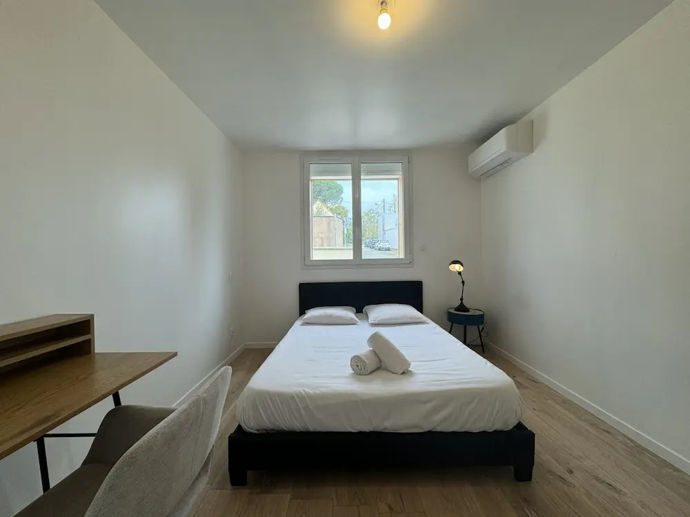 Voir la photo 4 — Peaceful Home With Terrace & Parking