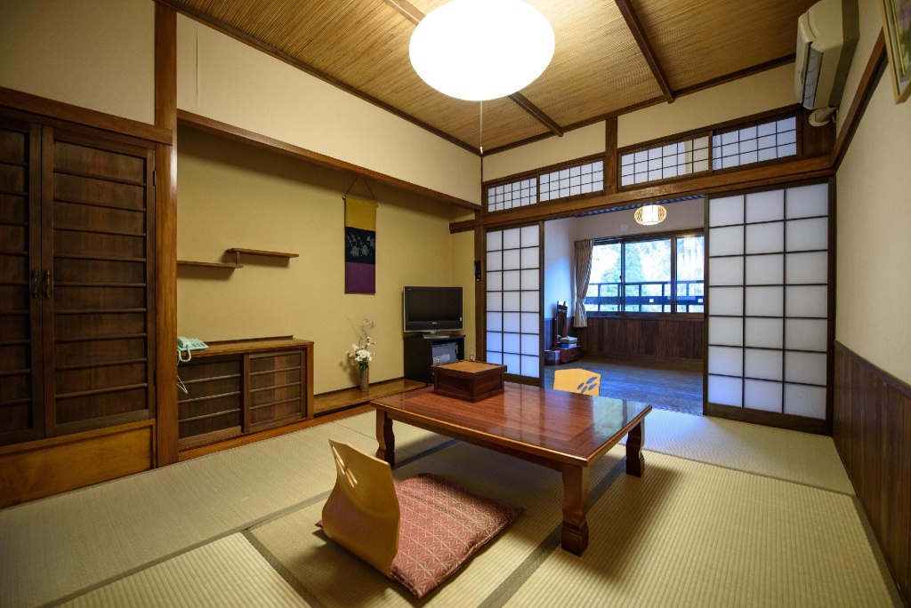 Yunohira Onsen Ryokan Kamiyanagiya 사진 2