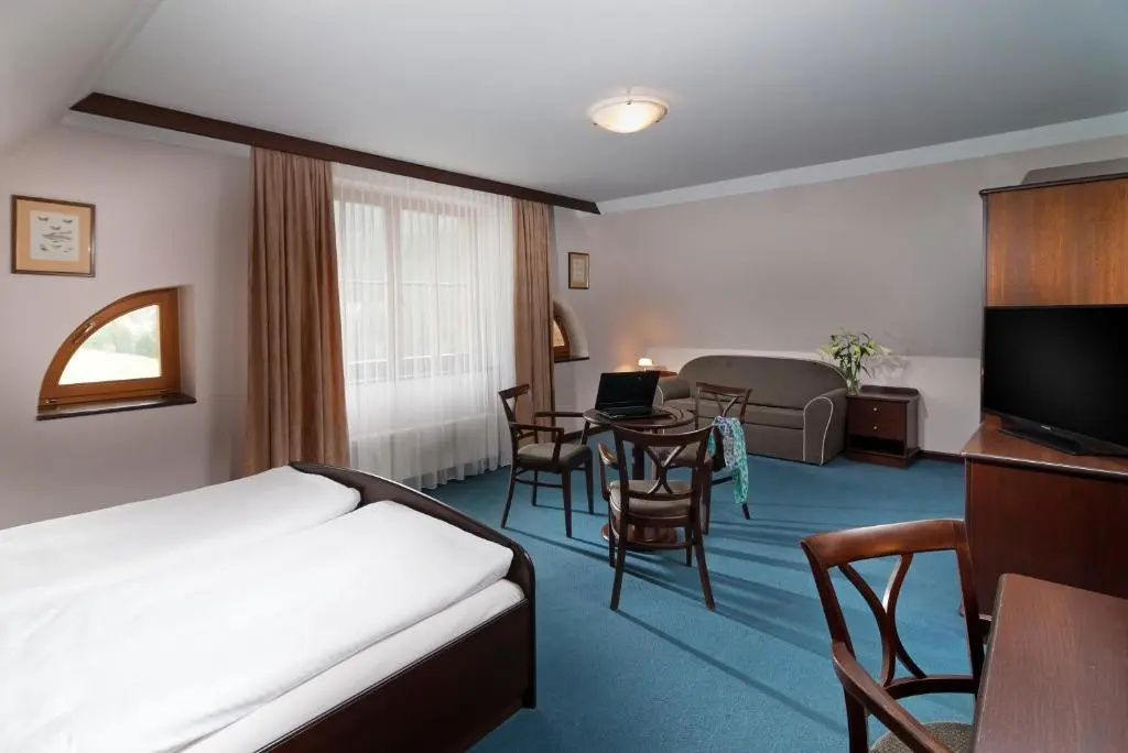 Hotel Zátiší - Chambres