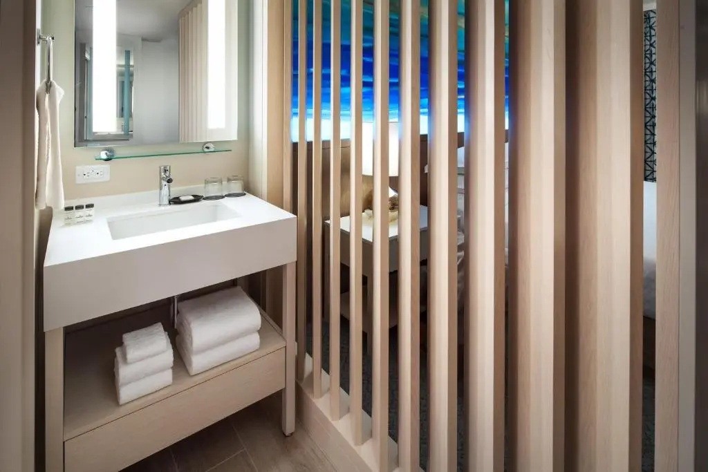 Sheraton Waikiki Beach Resort - Chambres