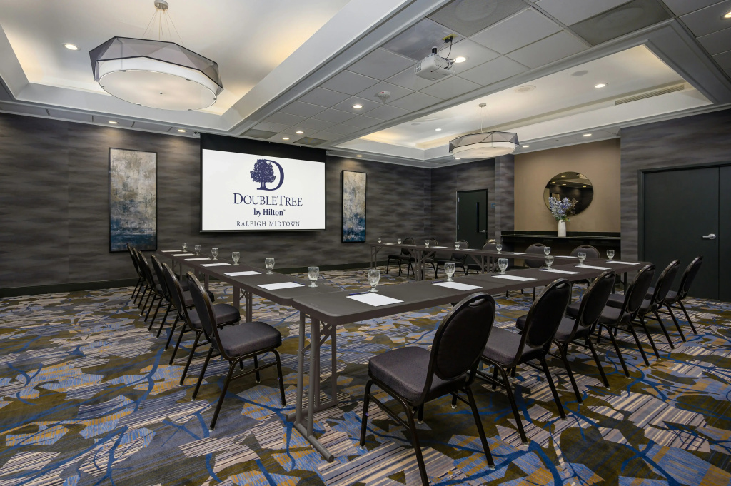 DoubleTree by Hilton Raleigh Midtown - Général