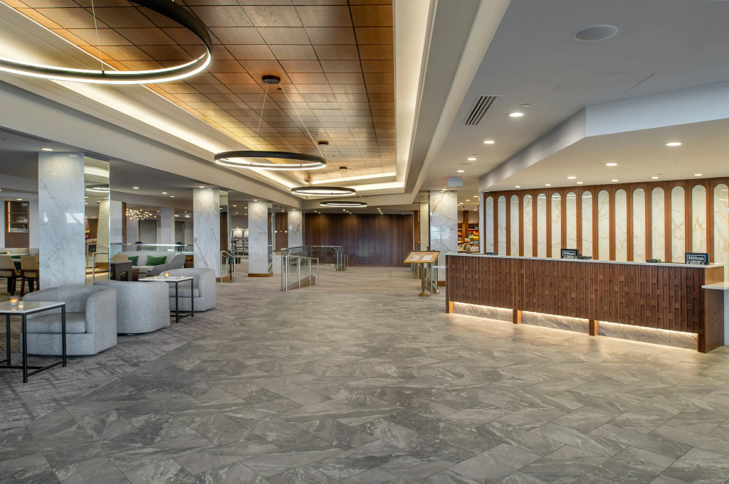 Hilton St. Louis Airport - Général
