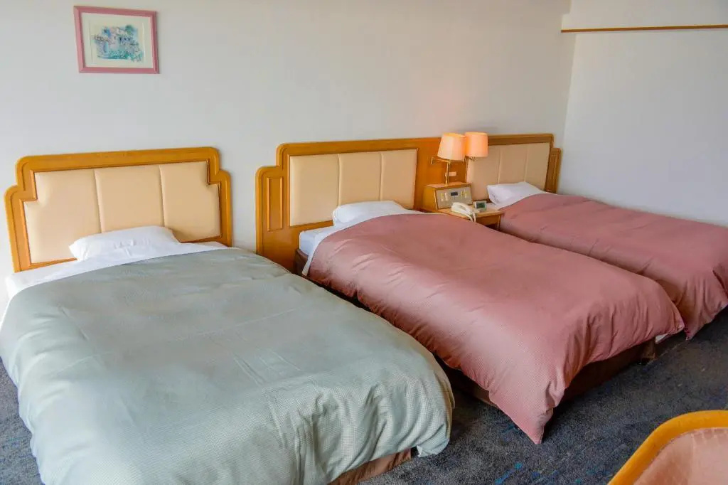 Shibushiwan Daikoku Resort Hotel — 5