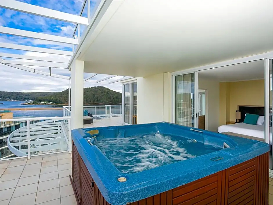 Mantra Ettalong Beach - Chambres