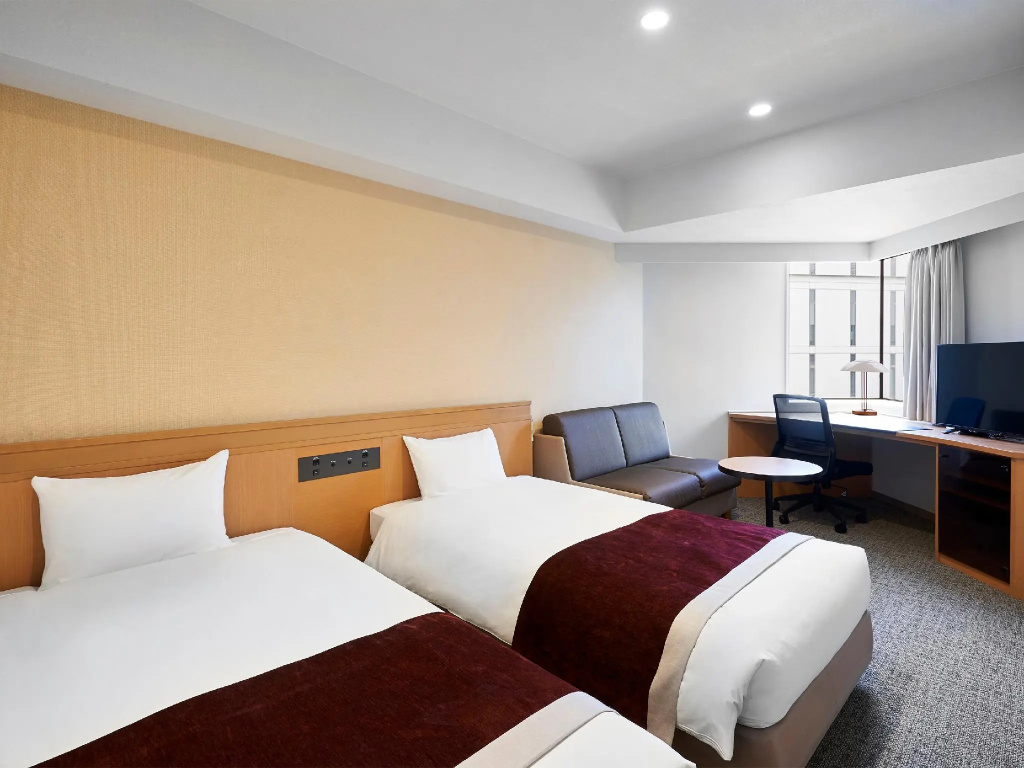 Daiwa Roynet Hotel Nagoya Shinkansenguchi - Général