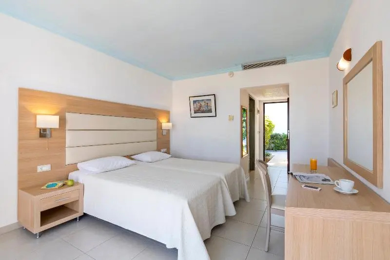 Blue Horizon Hotel - Chambres