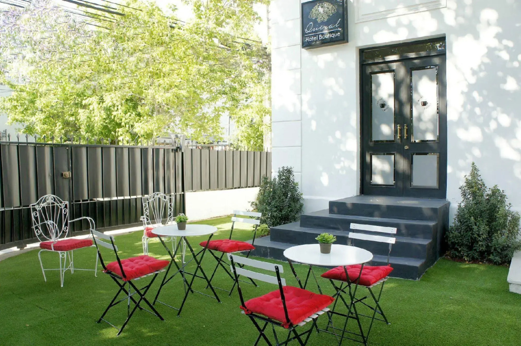 Quiral Hotel Boutique - Général