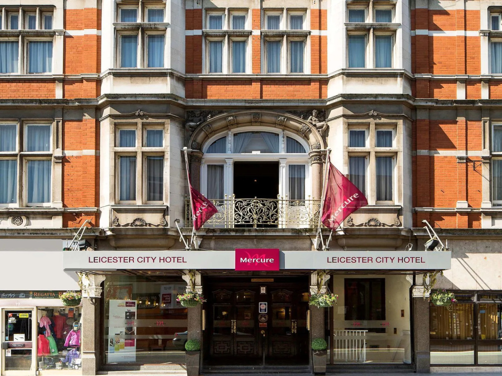 The Grand Hotel Leicester by The Unlimited Collection