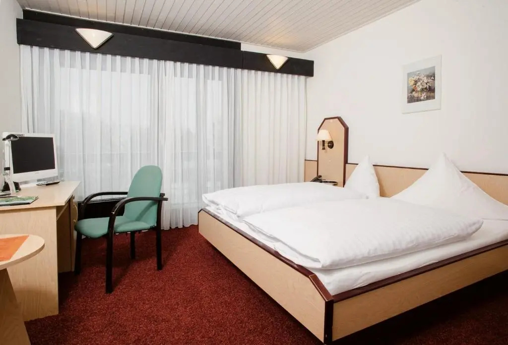 Abendroth - Chambres