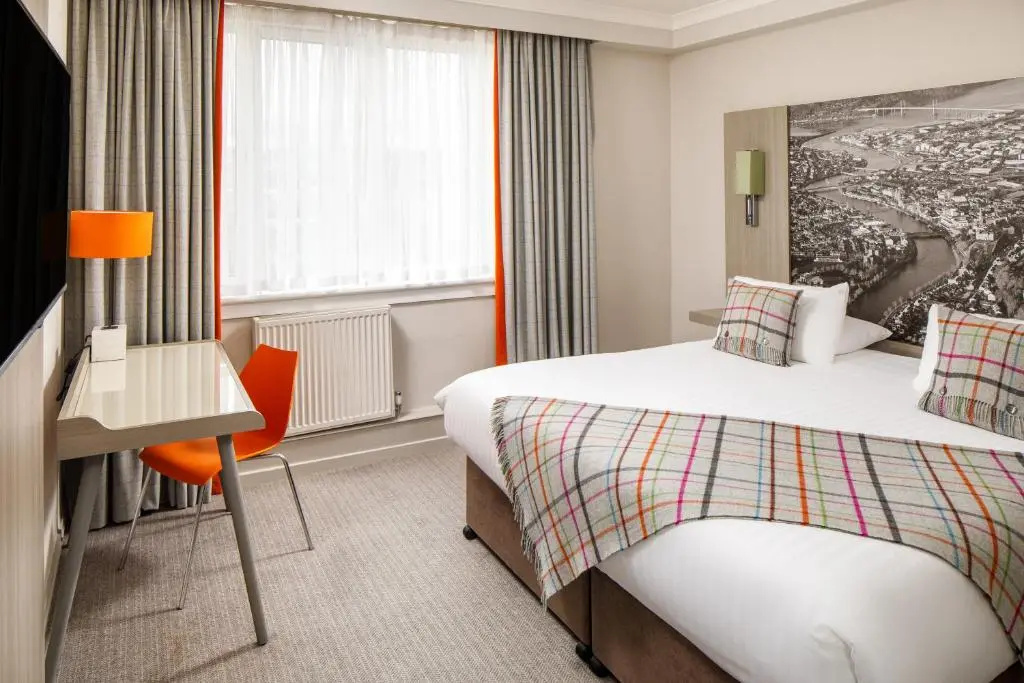 Mercure Inverness Hotel - Chambres