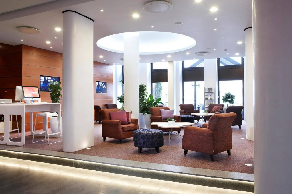 Quality Hotel Waterfront - Général
