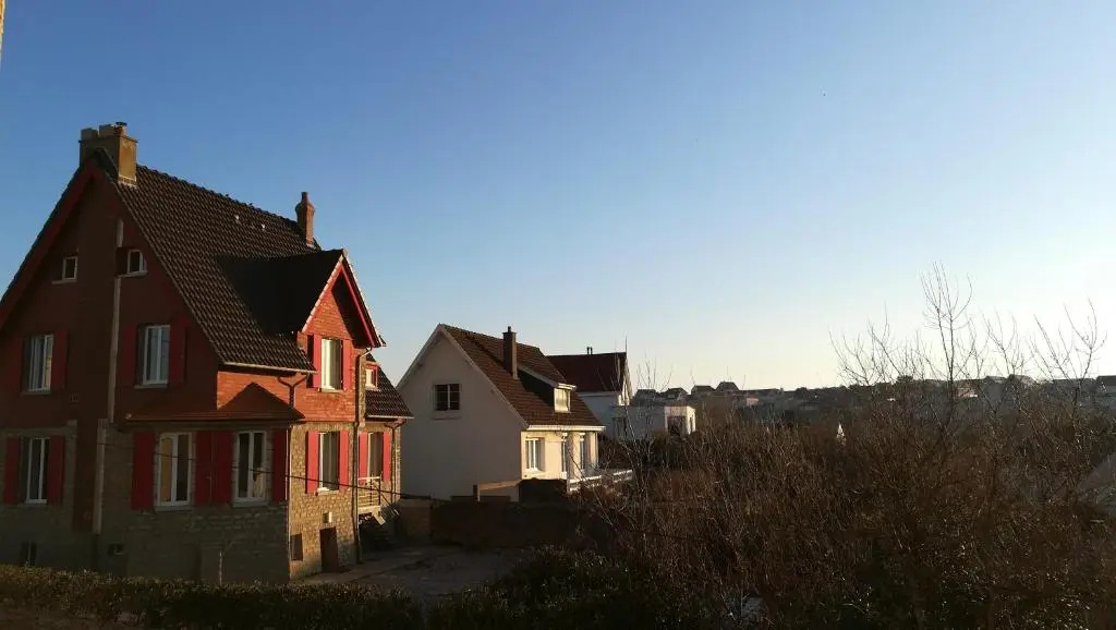 Appartement l'Estivalière face à la mer