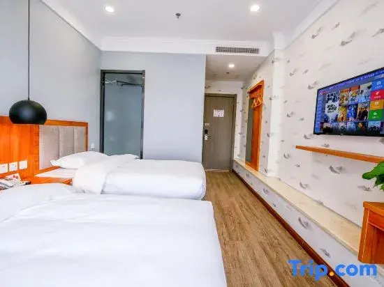 Economy Double room (twin beds)