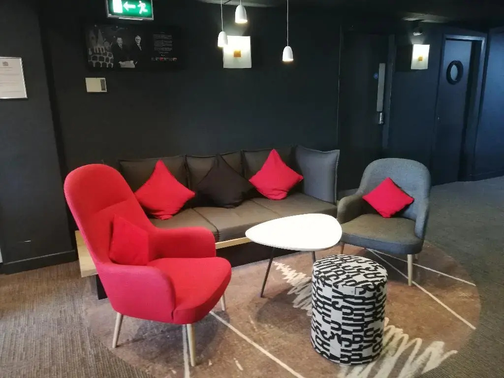 ibis Birmingham Bordesley Circus - Général