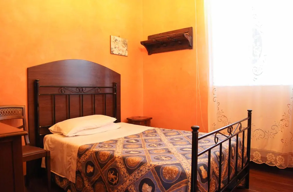 Hotel Villa Elisabetta - Chambres
