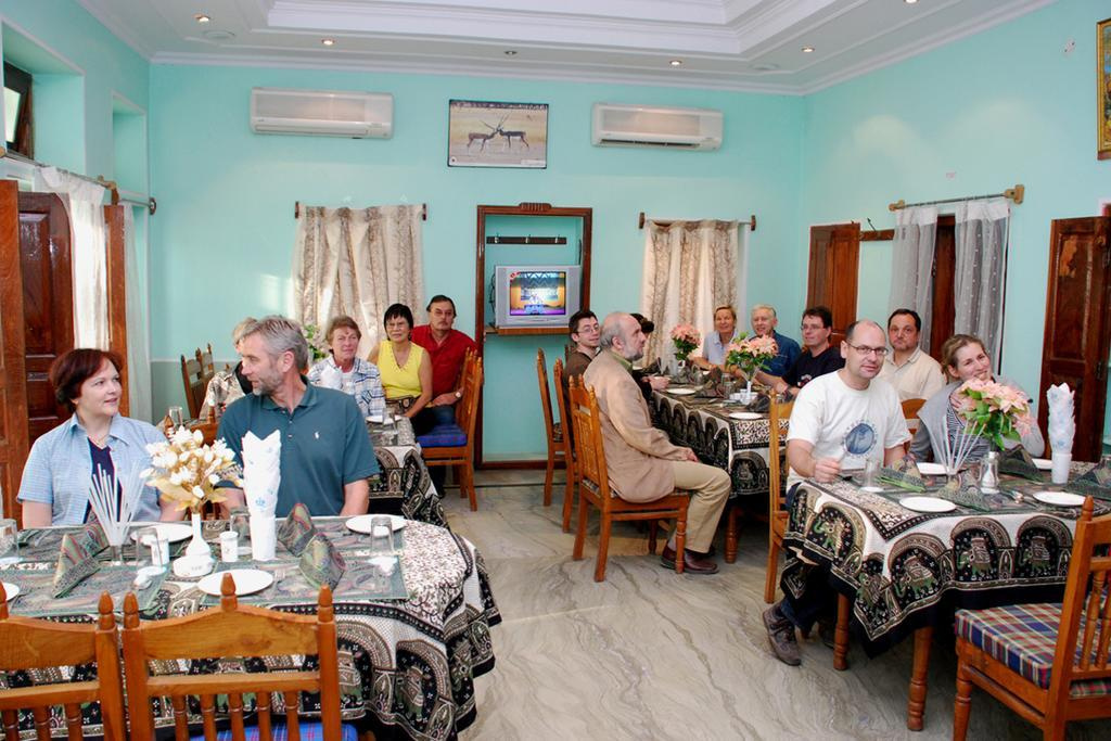 Hotel Singhasan Haveli - Général