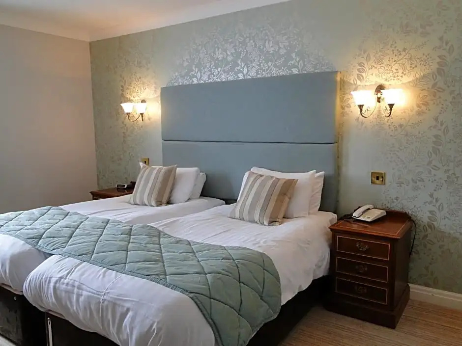 The Minster Hotel York - Chambres
