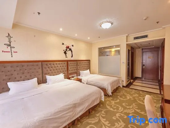 Fengcheng Hotel - Chambres