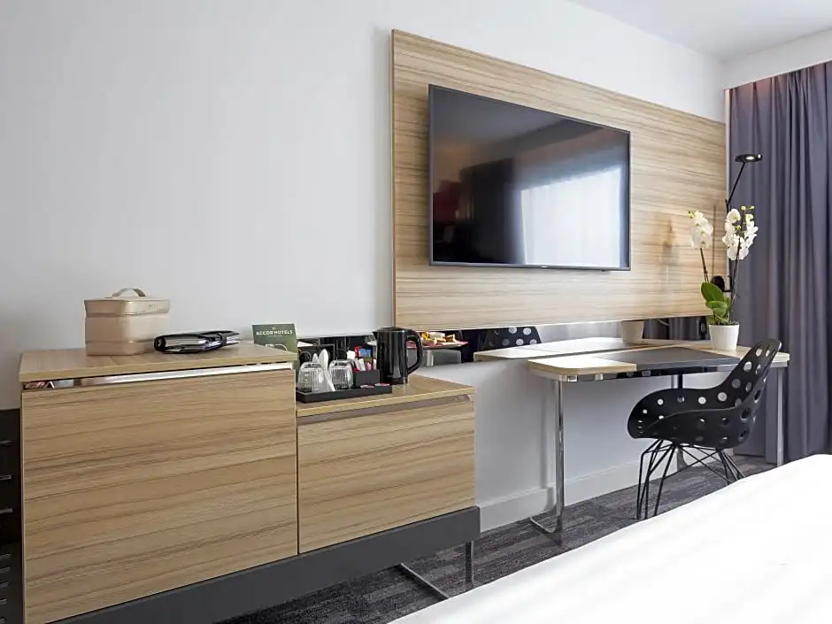 Novotel Annecy Centre - Chambres