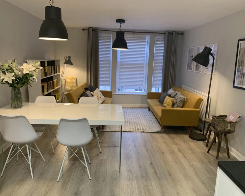 Beautiful Central 2-bed Apartment in Alnwick