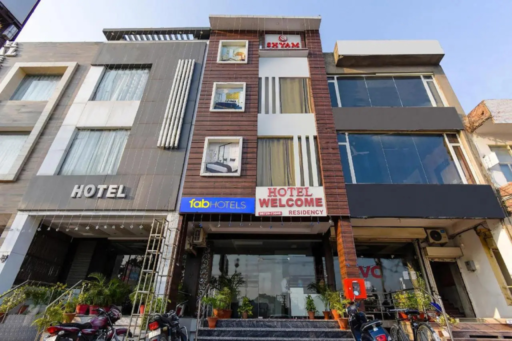 FabHotel Welcome Residency