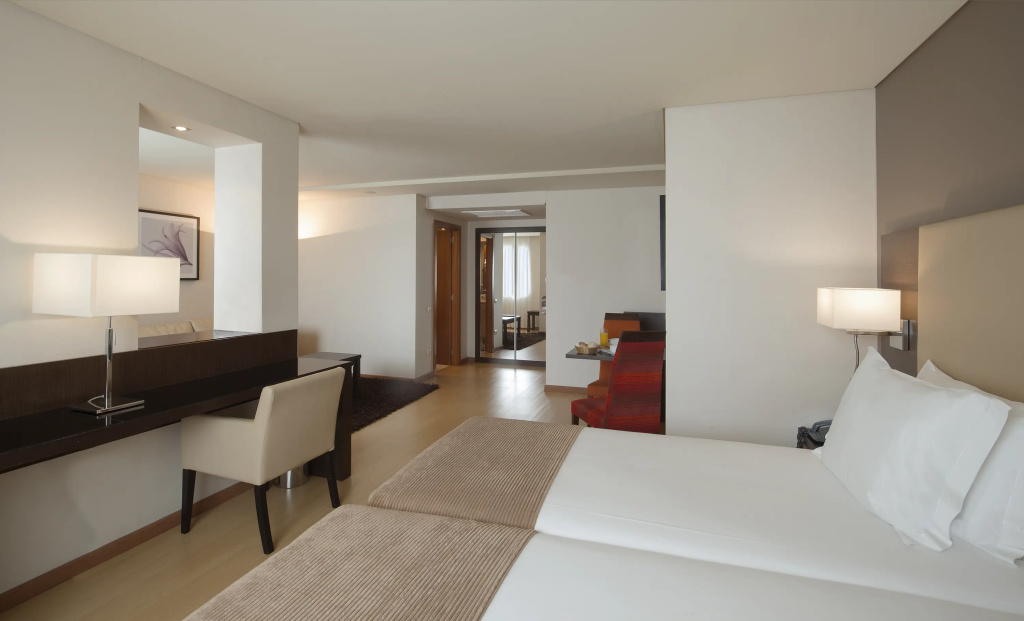 TURIM Ibéria Hotel - Général