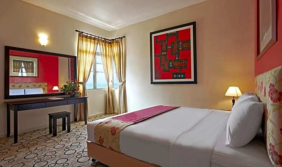 Ancasa Residences Port Dickson