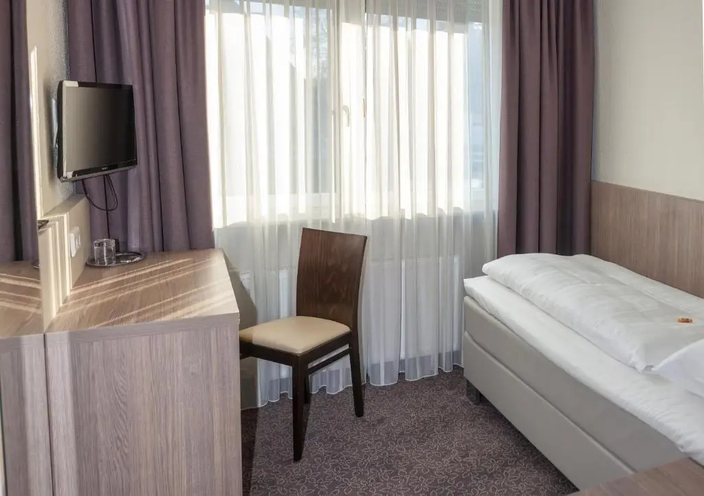Hotel Zum Ritter - Chambres