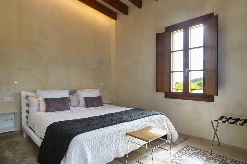 Hotel Rural Xereca - Chambres