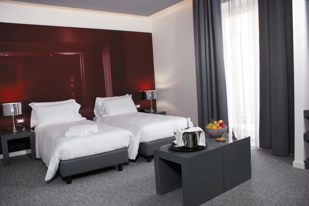 Hotel Leopardi - Général