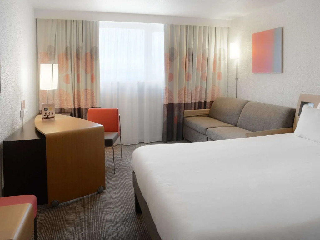 Novotel Caen Cote De Nacre — фото 4