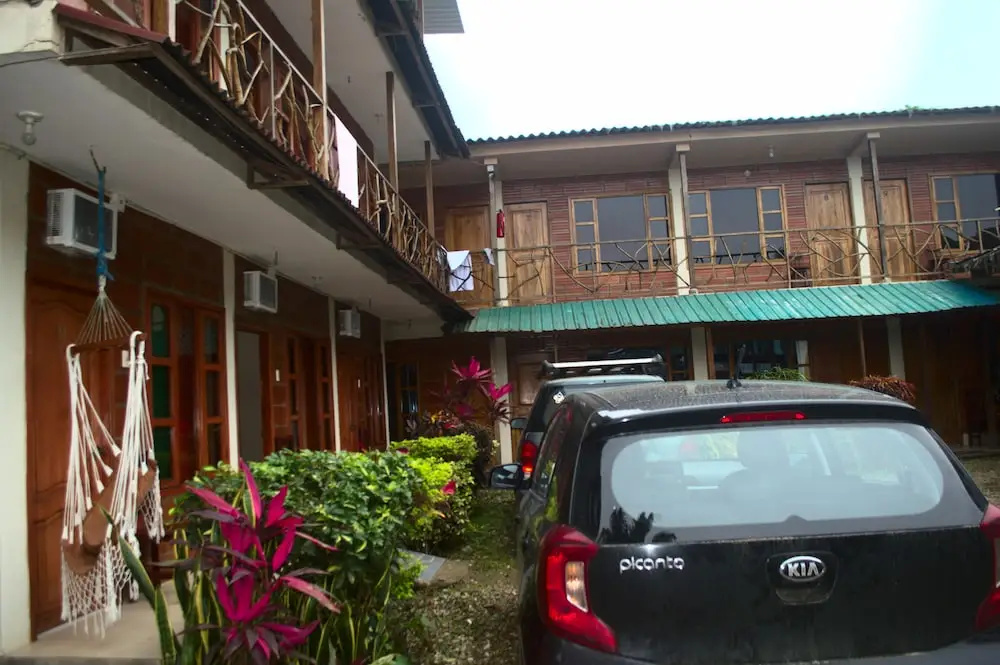 Hostal Tierra y Mar