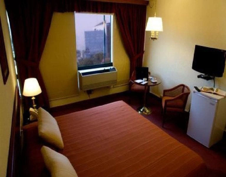 Garden - Chambres