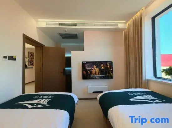 Standard Double room (twin beds)