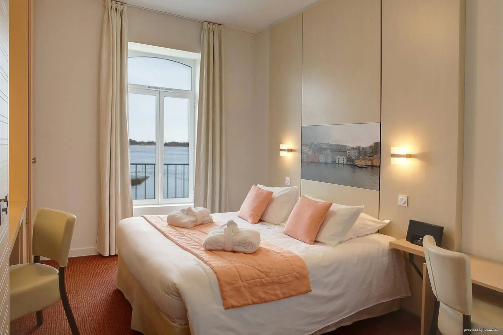 Afficher la photo 6 — Best Western Plus Les Terrasses De Brehat