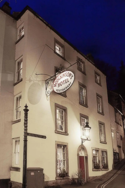 Hodgkinson's Hotel