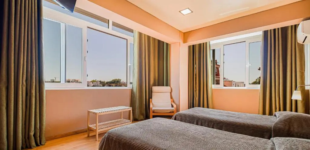 Hotel Botanico - Chambres