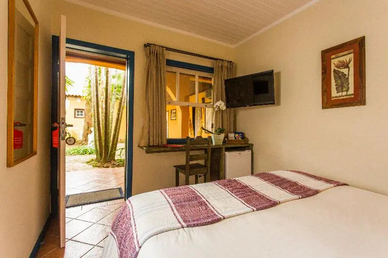 Pousada Corsário Paraty - Chambres