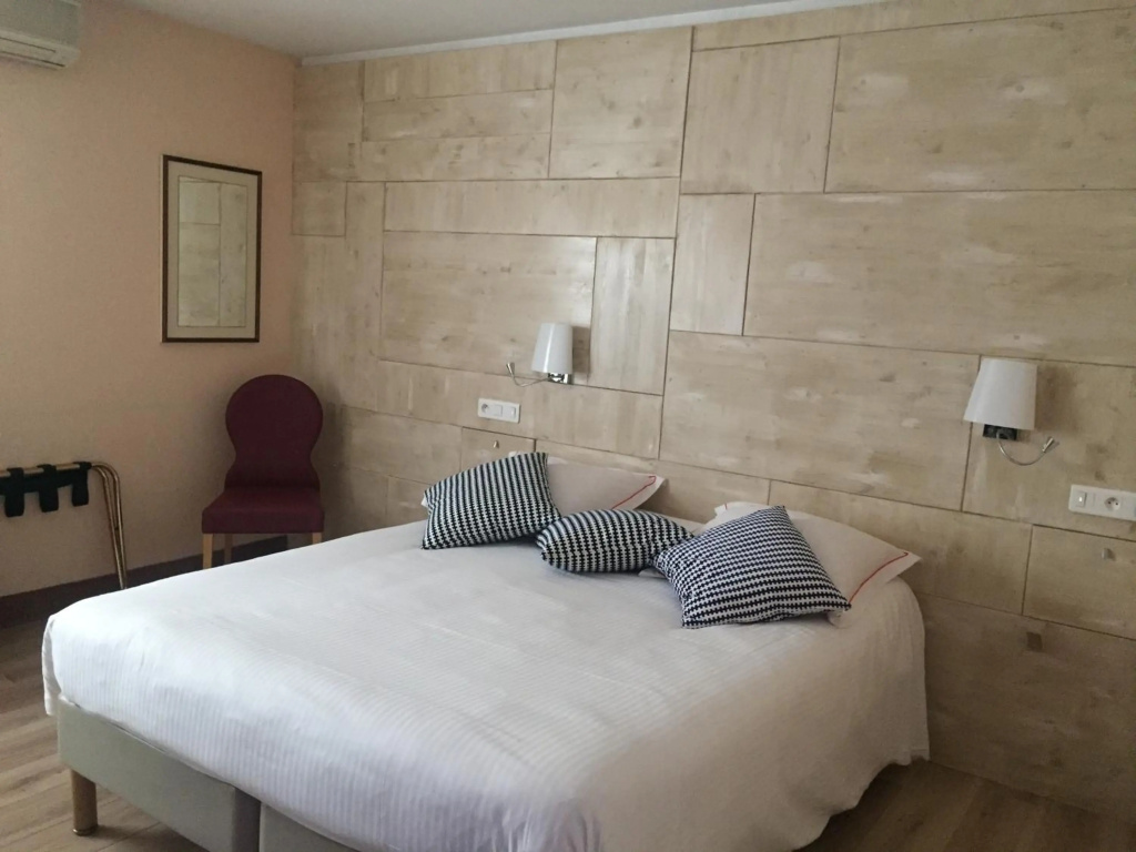 The Originals Boutique, Hôtel Alizé - Général