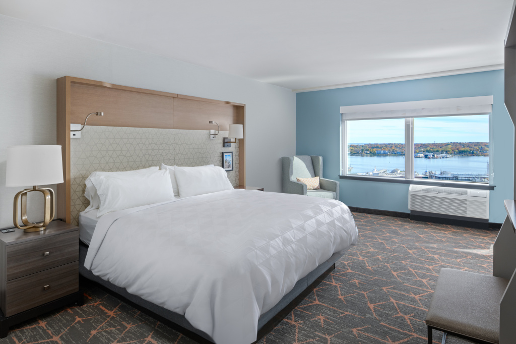 Holiday Inn Portland-By the Bay by IHG - Général