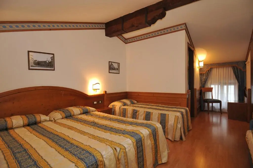 Hotel Locanda Al Pomo dOro - Chambres