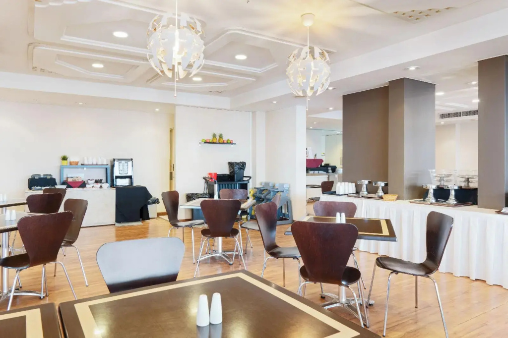 Quality Hotel Ambassador Perth - Général