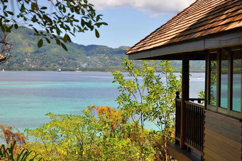 Cerf Island Resort by null